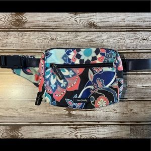 Vera Bradley Belt Bag/Crossbody